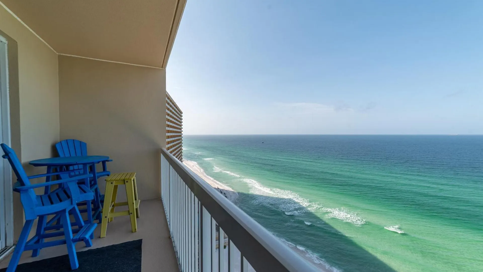 Seychelles 1602 'Ocean Pearl' Villa Panama City Beach ABD