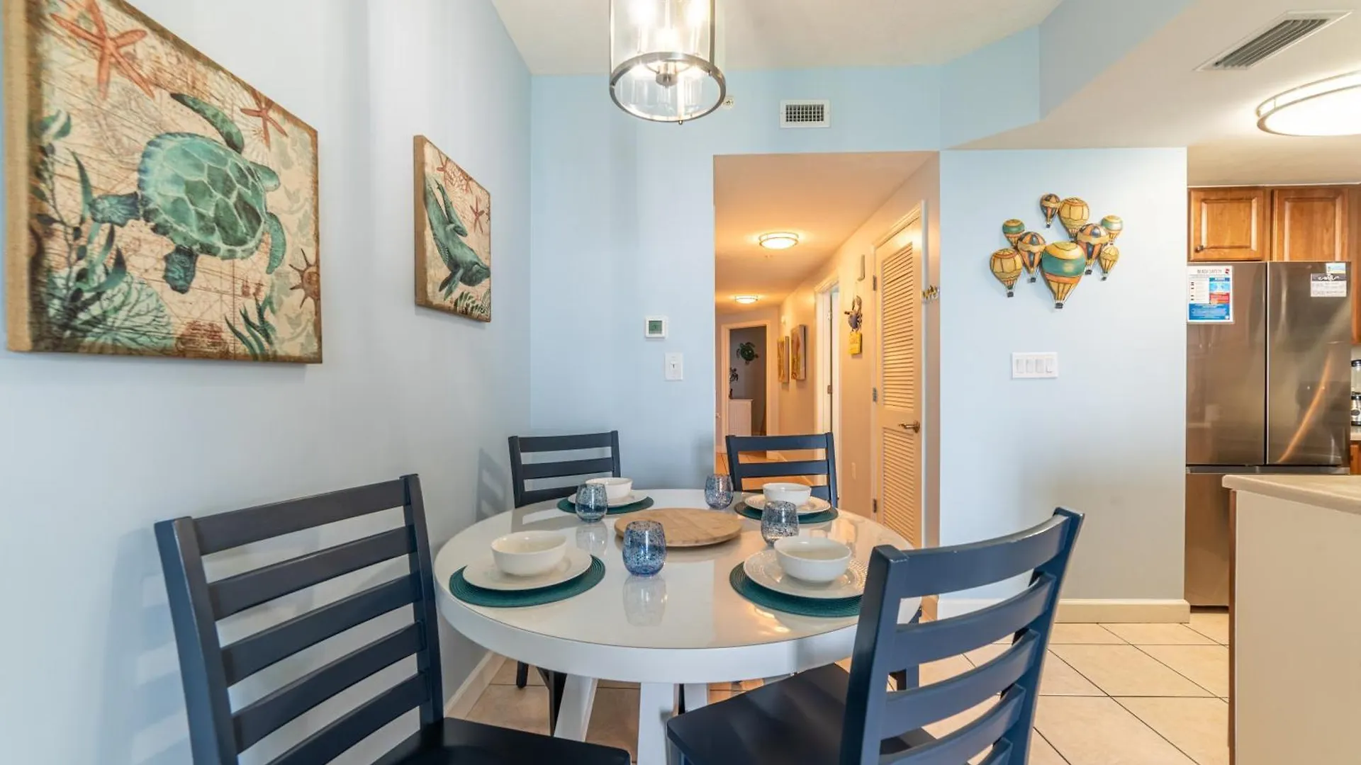 Seychelles 1602 'Ocean Pearl' Villa Panama City Beach 0*,  ABD
