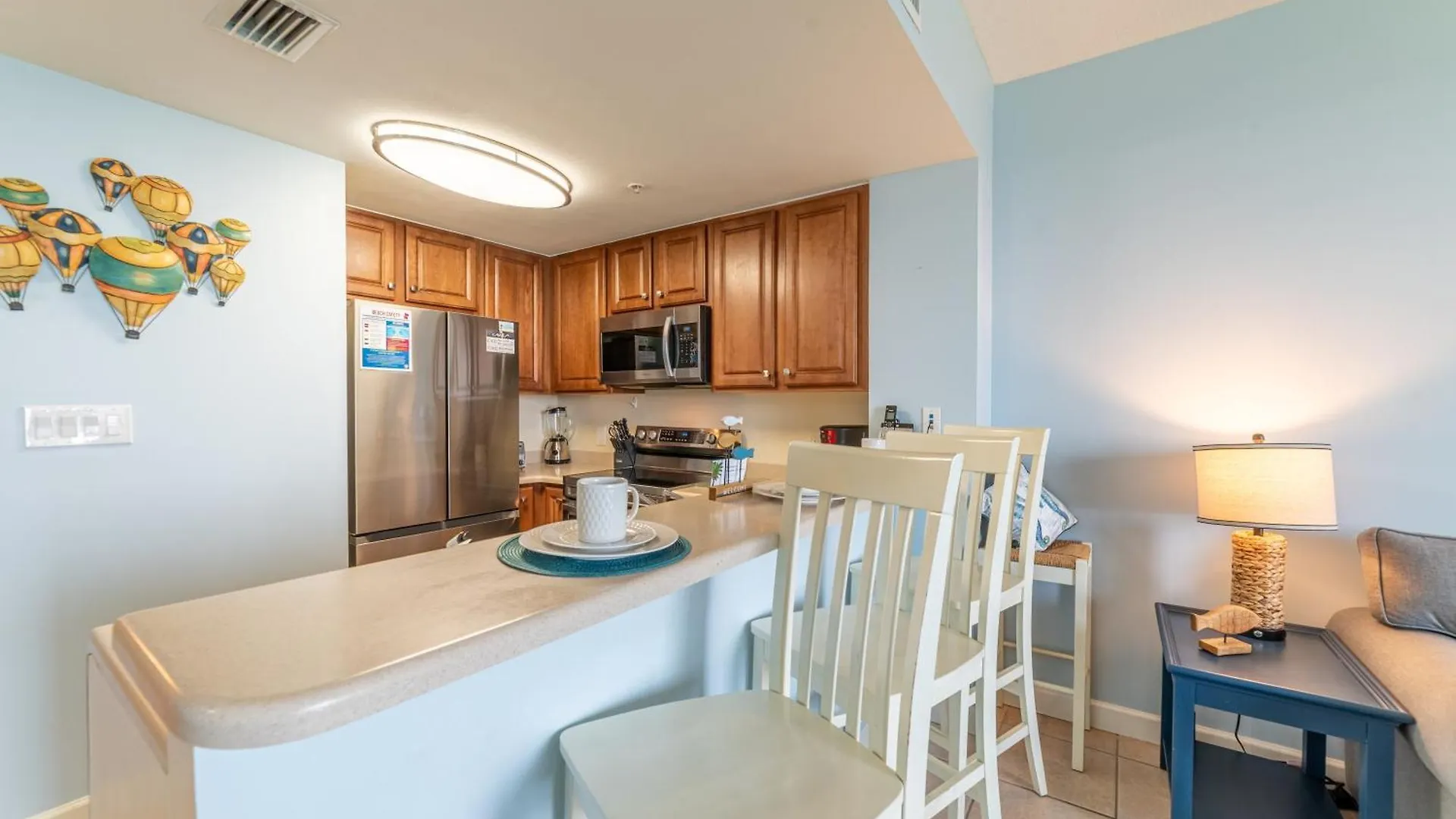 Seychelles 1602 'Ocean Pearl' Villa Panama City Beach