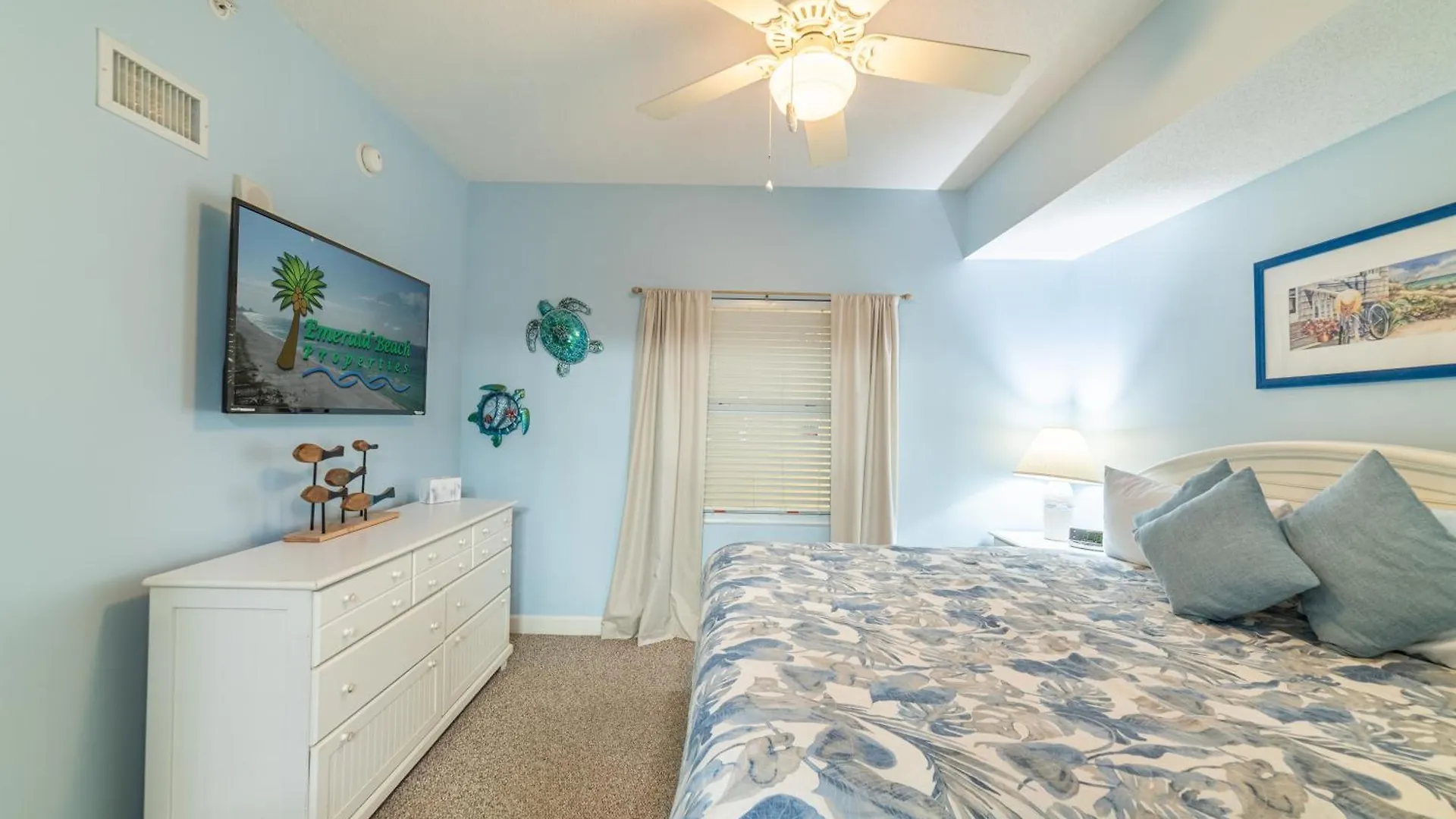 Seychelles 1602 'Ocean Pearl' Villa Panama City Beach 0*,