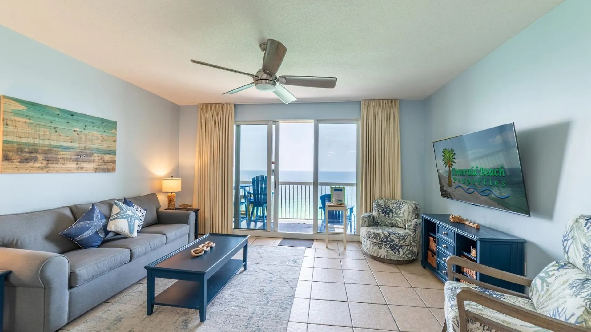 Seychelles 1602 'Ocean Pearl' Villa Panama City Beach