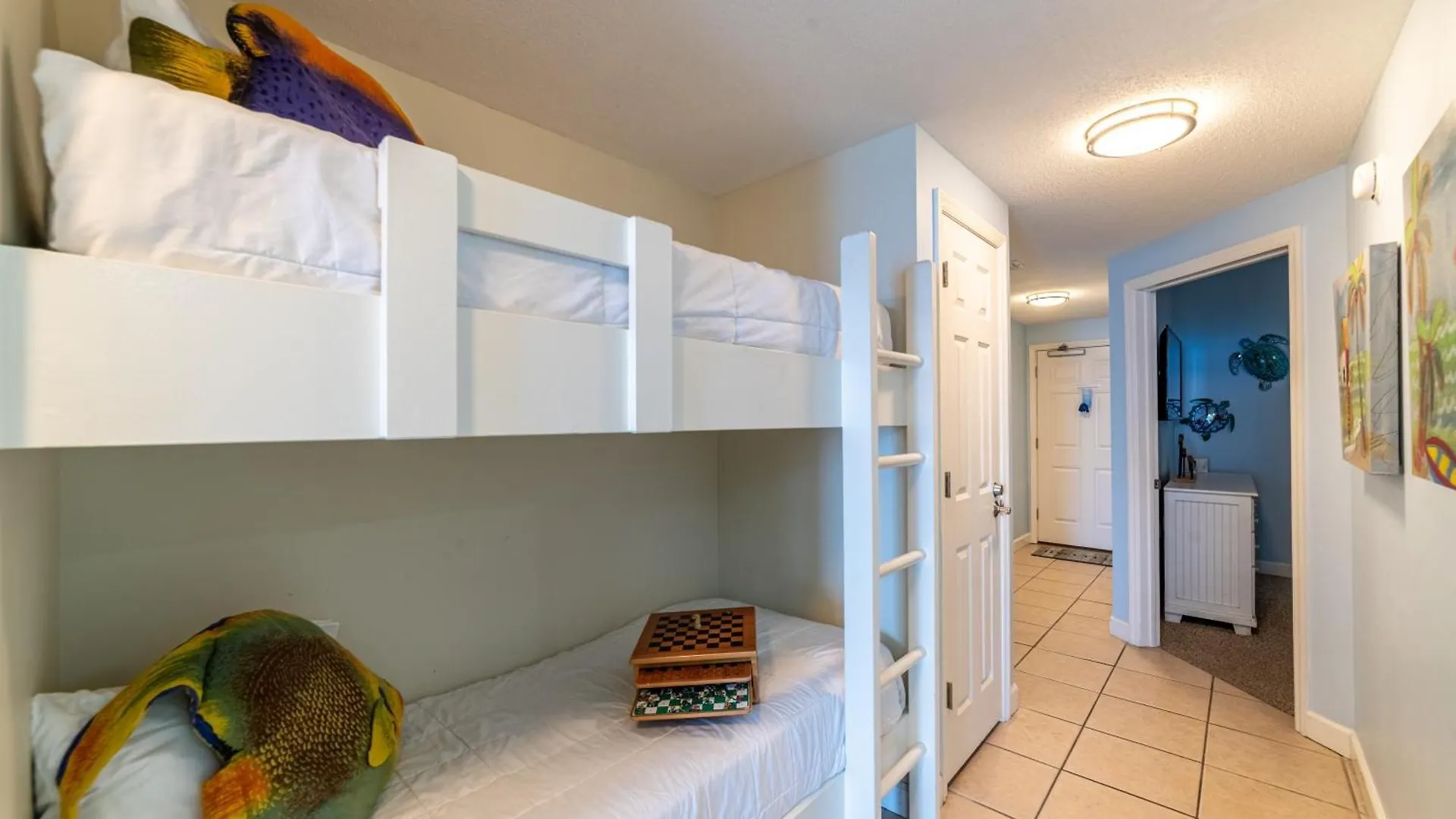 Seychelles 1602 'Ocean Pearl' Villa Panama City Beach