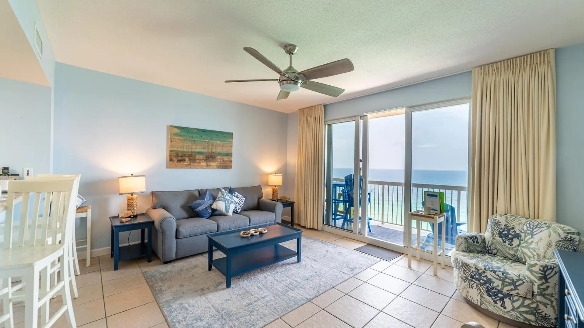 Seychelles 1602 'Ocean Pearl' Villa Panama City Beach 0*,  ABD
